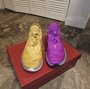 Nike LeBron xiv 14 soldier lakers